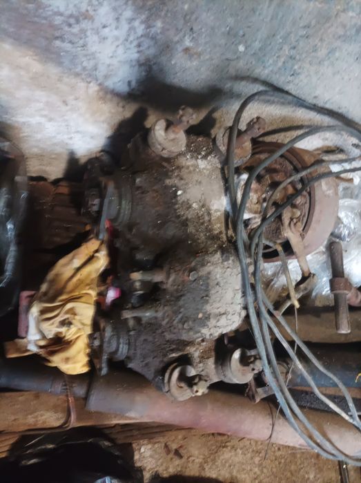 Части за Газ63 Молотовка