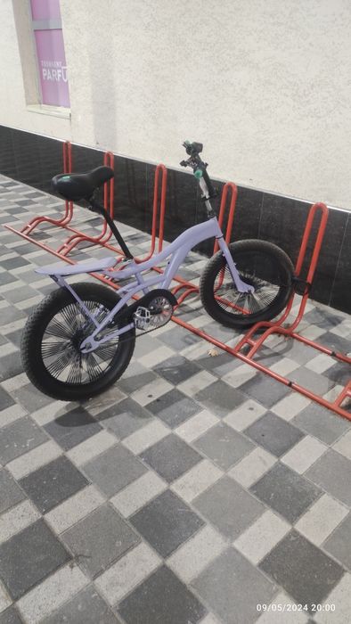 Velosiped gonchik 20x3.0 razmer