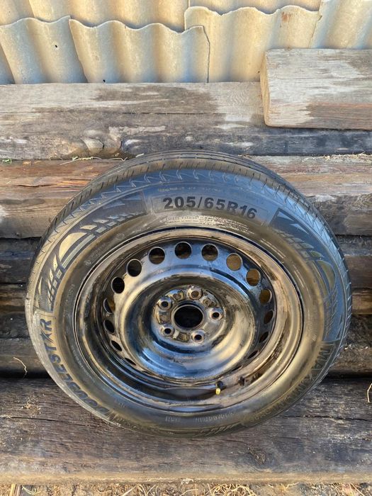 Шины и диск р15 р16