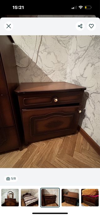 Спальный гарнитур