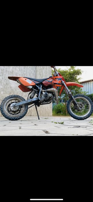 Продам кросс KTM SX50
