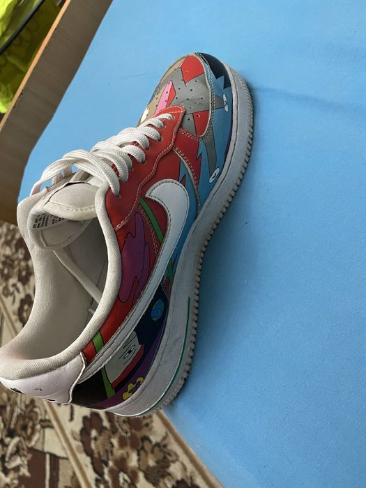 Nike Air Force 1 Flyleather