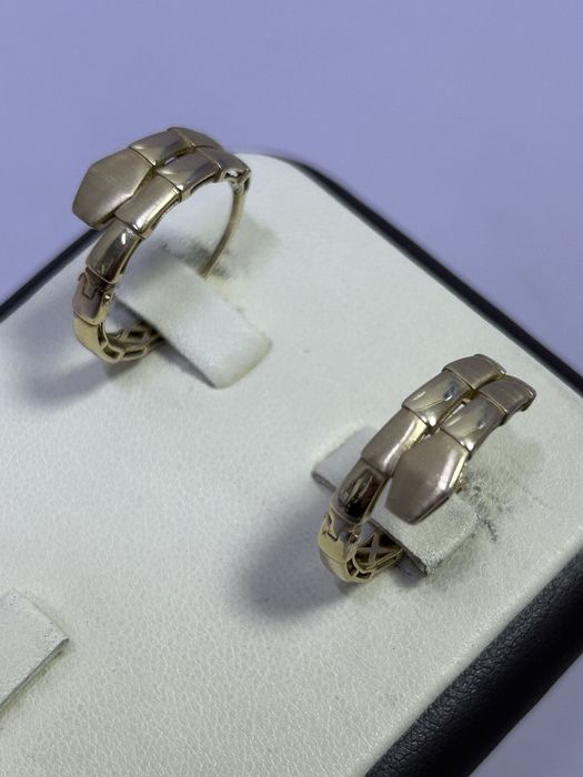 Серьги из золота /СТ16963