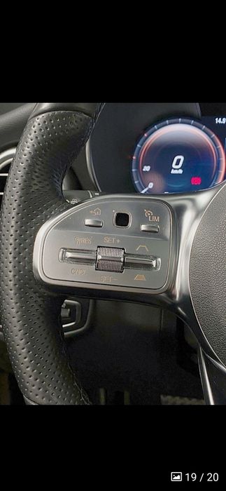 Mercedes-Benz GLC 400d 4Matic AMG Night LED Digital