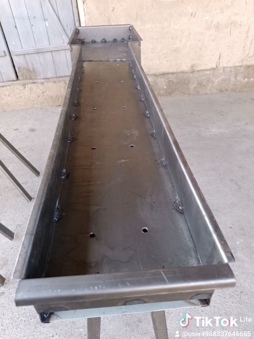 Мангал Барбекю сатылады