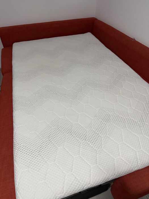 Topper Dormeo Silver Plus 4+1; 120x200 cm