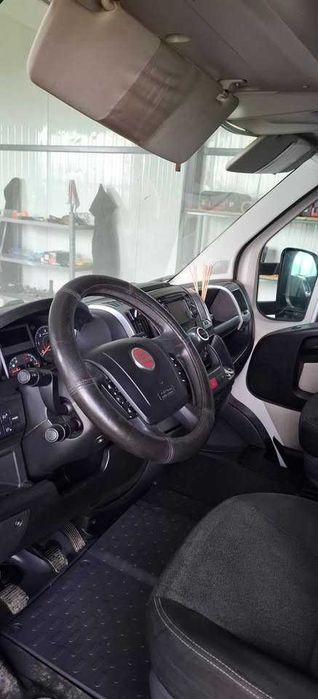 Fiat Ducato/an 2015/motor 3.0/180CP/ 10 epw