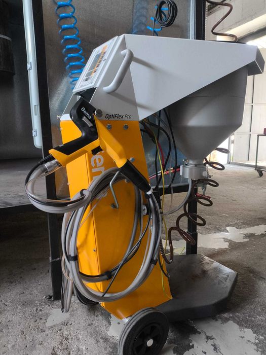 Прахово боядисване - Пловдив