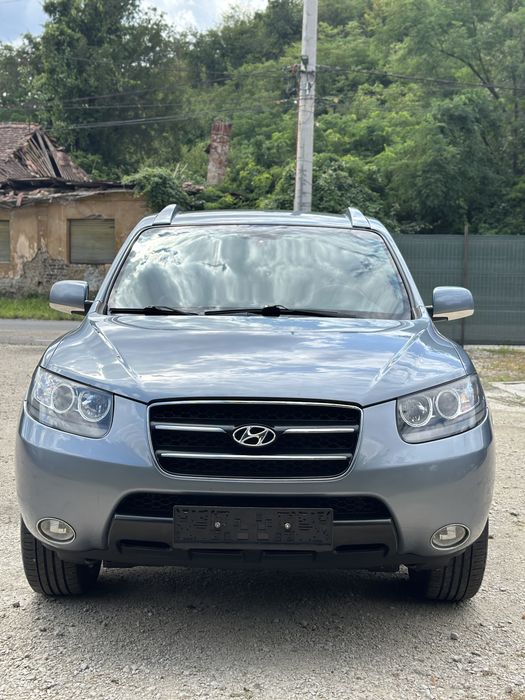 HYUNDAI Santa Fe 2006 — imagine 5