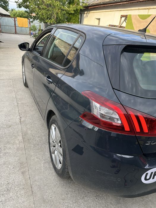 PEUGEOT 308 2014 — imagine 4