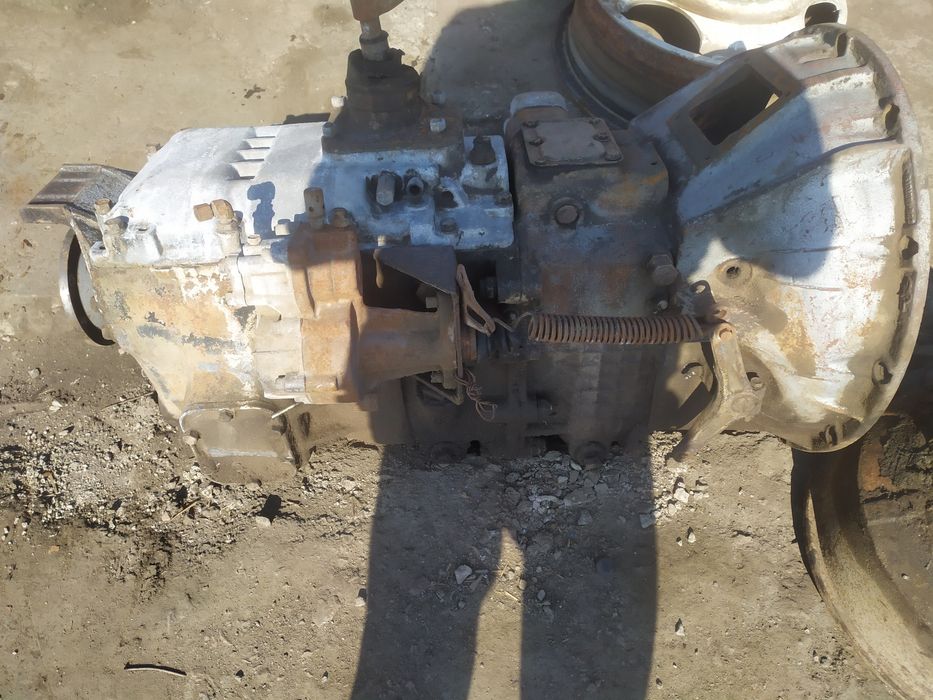 КПП КамАЗ 2 штуки