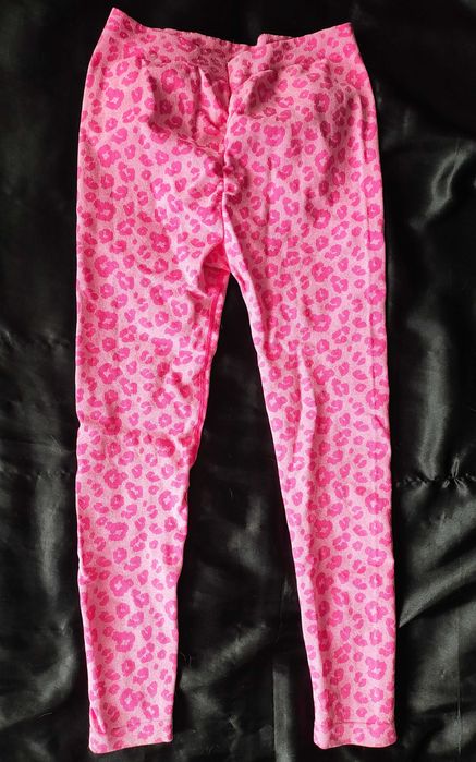 Розов спортен клин подходящ за тренировки, размер М