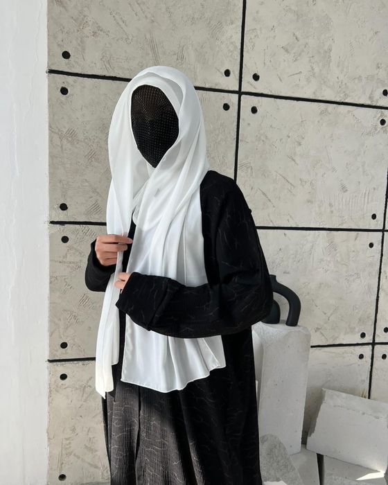 Платки, подхиджабники,