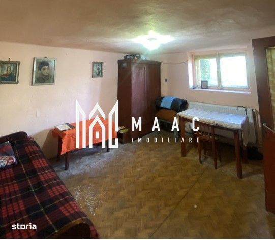 Casă 4 camere I Teren 550 mp I Acces auto I  Selimbar