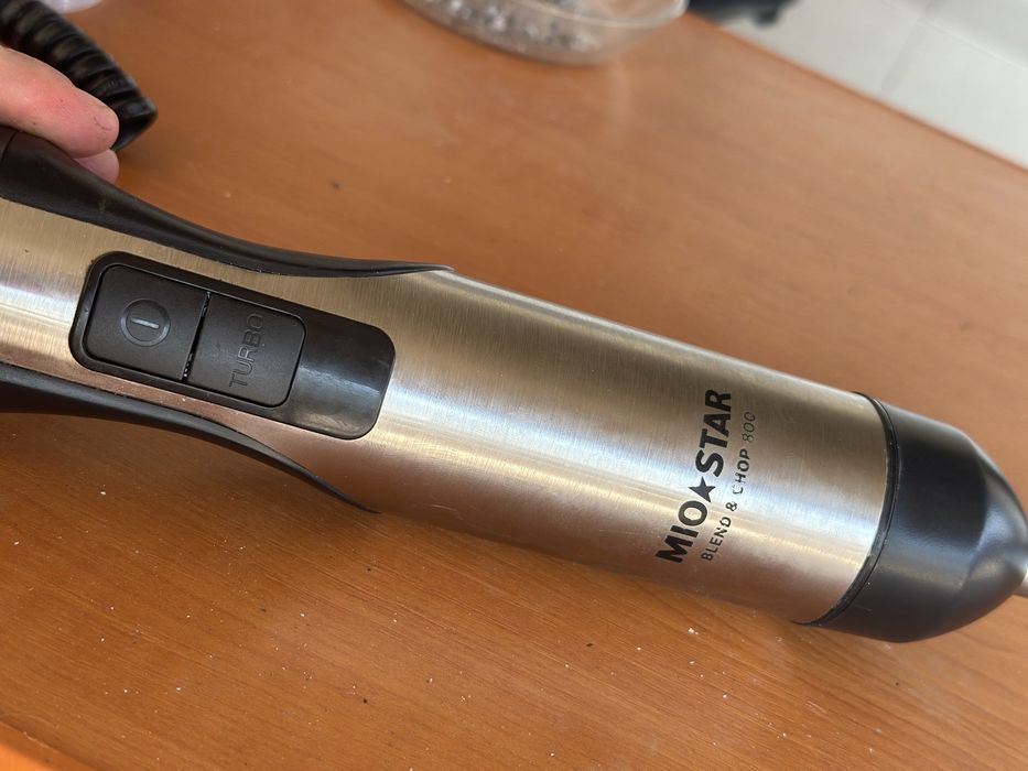 Mixer Vertical Mio Star Blend & Chop 800W - Puternic (Citește descrierea)