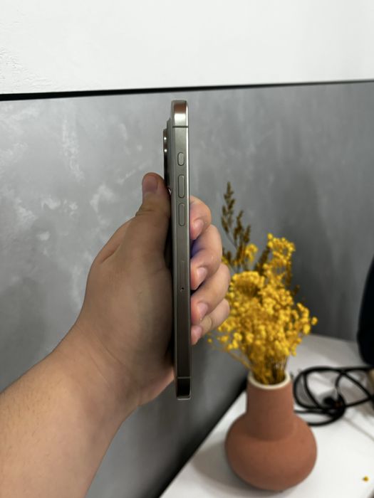 Iphone 15 pro max 256Gb