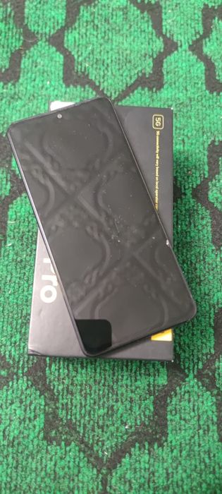 Poco X4 Pro 5G память 256 Гб