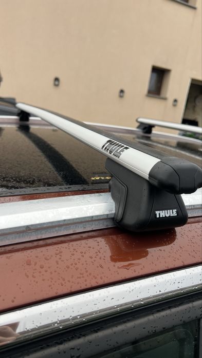 Bare transversale portbagaj  Break Combi Thule