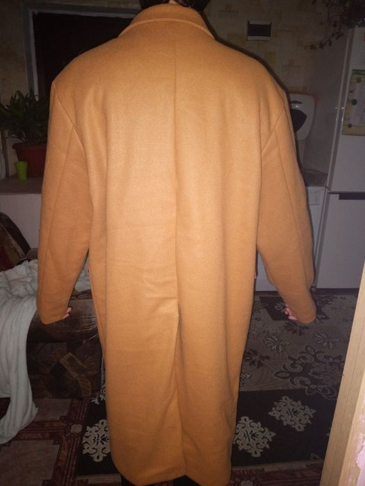 Польто демисезонная