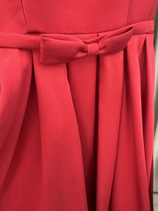 Коктейльное платье