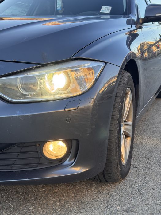 BMW Seria 3 F31 2013 Automat