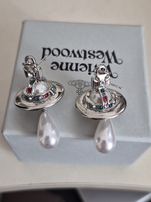 Cercei perle Vivienne Westwood