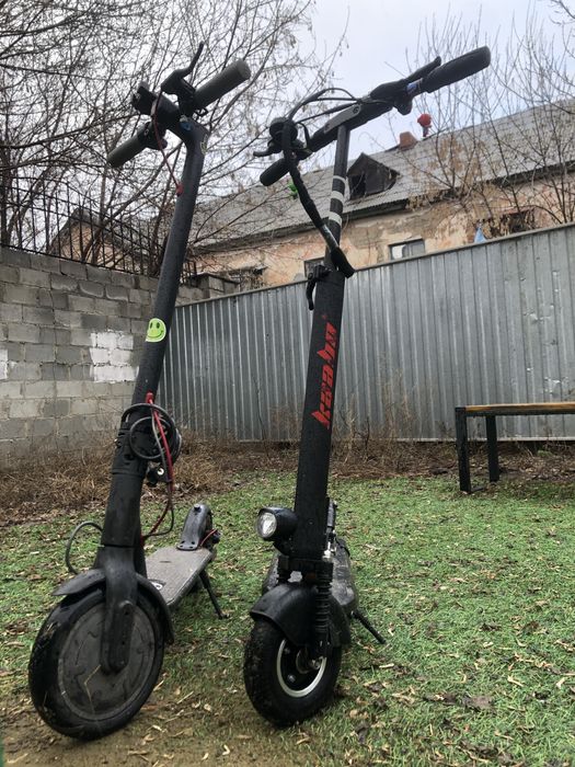 Продам электро самокта м 365 про