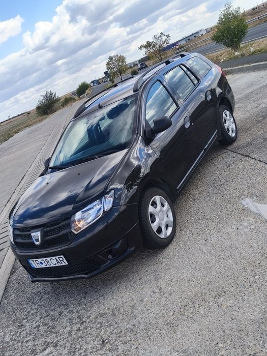 Dacia Logan MCV 1.2 Km 32000 Reali