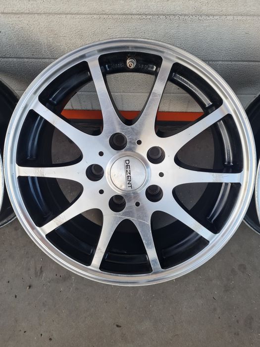 Джанти DEZEN за VW AUDI SEAT SKODA Mercedes R15 5x112 ET38 6.5J