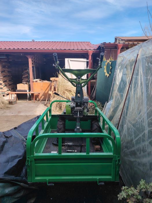 Продава се мултиколтиватор Gardena