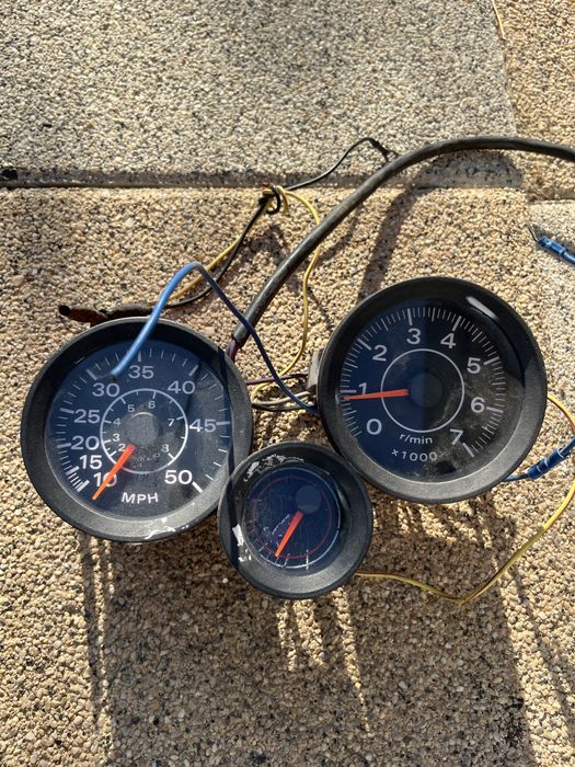 Motor Yamaha 50 cai mansa ceasuri