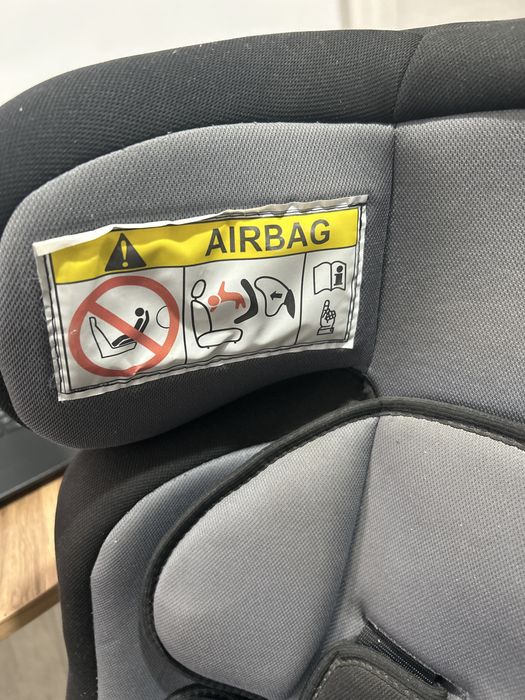 Продам авто кресло