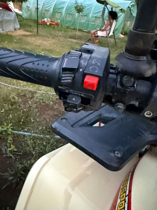 Atv Bullmax 150cc