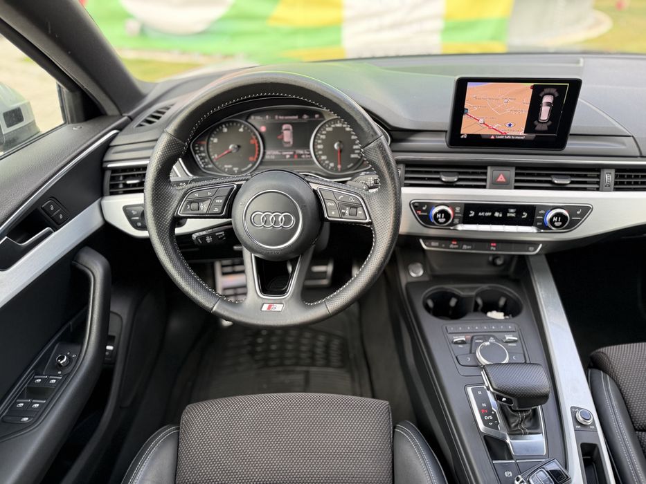 Audi A4 2.0 TDI 190 CP Quattro 4x4 2016