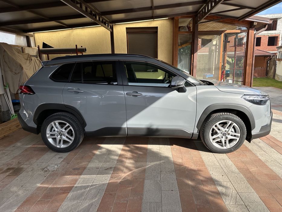 Джанти 17 ц 5x114.3 Тойота Toyota C HR Yris Cross Corola Cross Origina