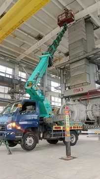 Услуги автовышки Шымкент