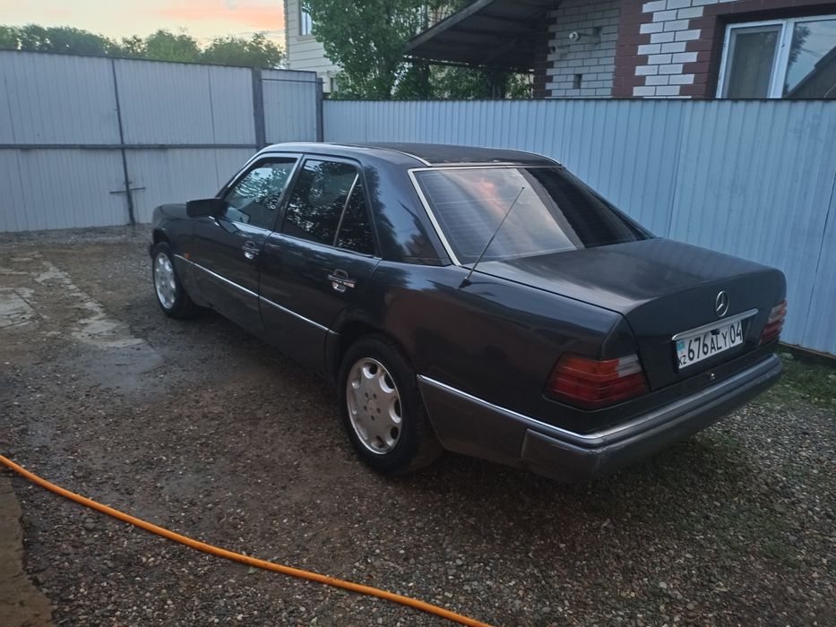 Продажа Мерседес 124