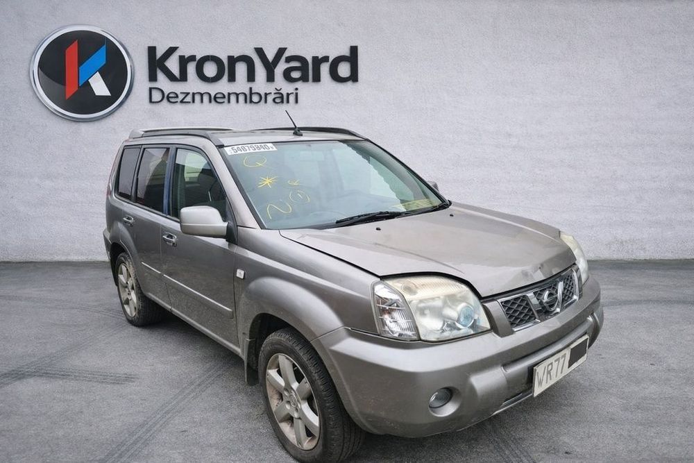 Dezmembrari dezmembrez  Nissan X-Trail T30 2.2 Dci 2001-2008