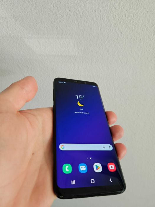 Samsung Galaxy S9 64 gb liber de retea.