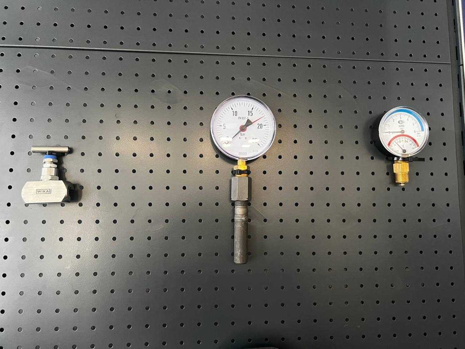 Измерительные приборы, Манометр, Барометр, Термометр. Качество100%