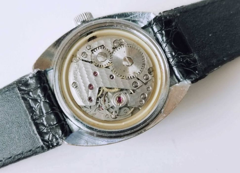 Ceas Phigied Mec , Mecanic , Elvetian