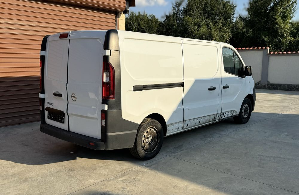Opel Vivaro 1.6dci 120hp R9M