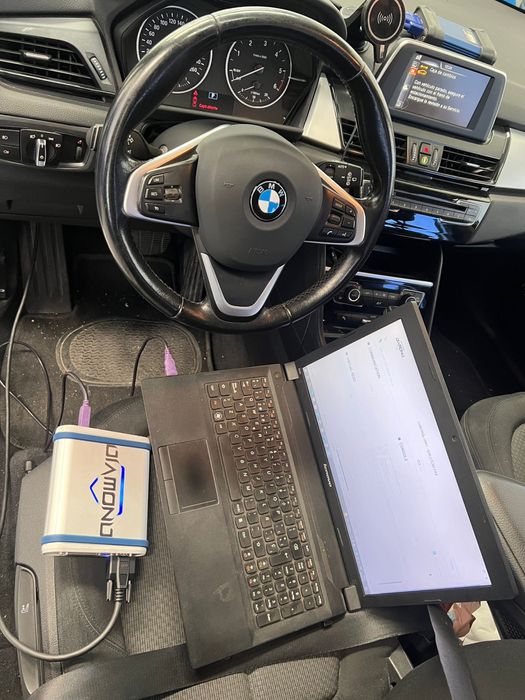 Чип-Тунинг и програмиране  на автокомпютри