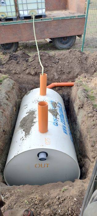 Fose septice ecologice,rezervoare de apa ,separatoare de hidrocarburi