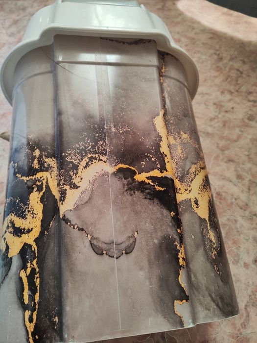 Ведро пластиковое 5-6 литров