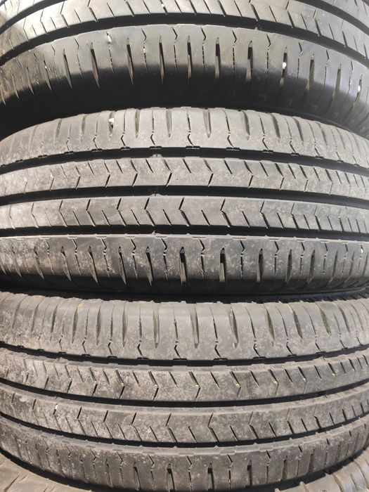 4бр.летни гуми 215/75/16C Nexen