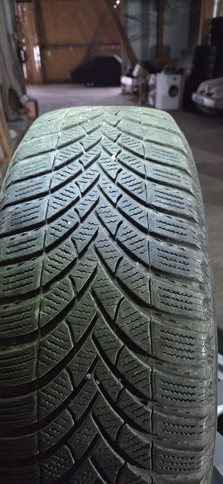 OPEL MOKKA джанти със зимни гуми 215/65/16 6,5J ET38 5×105 цо56