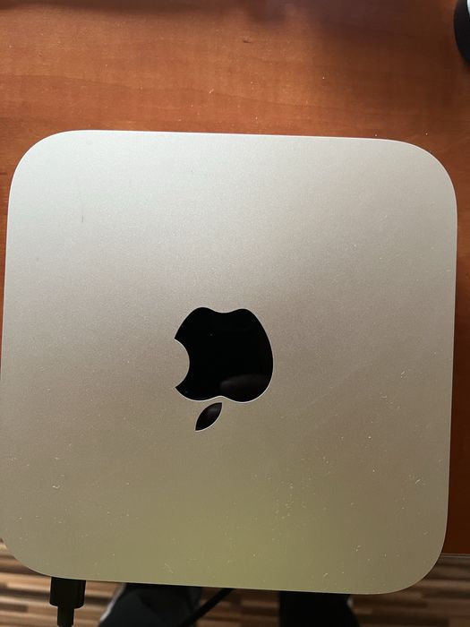 Apple Mac  mini M2, 8/256