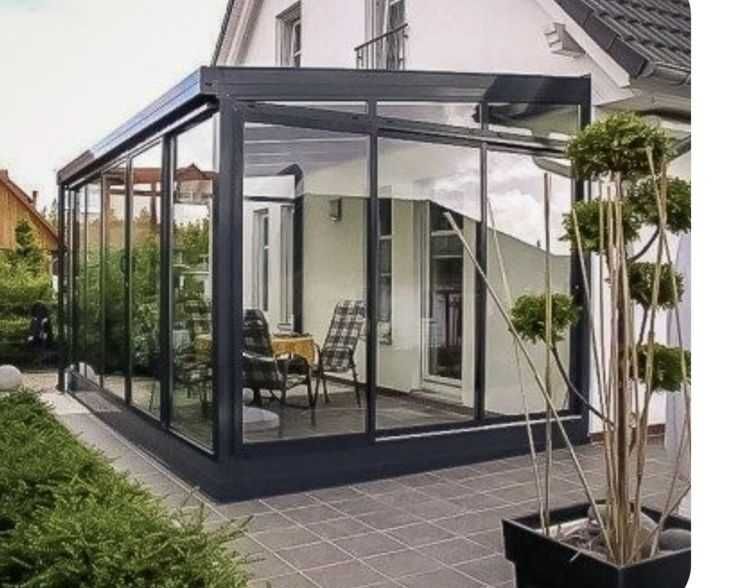 balustrade din sticla pentru scari si balcoane