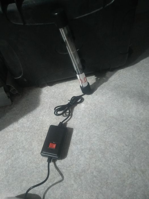 Ультрафиолетовая лампа 13 Вт